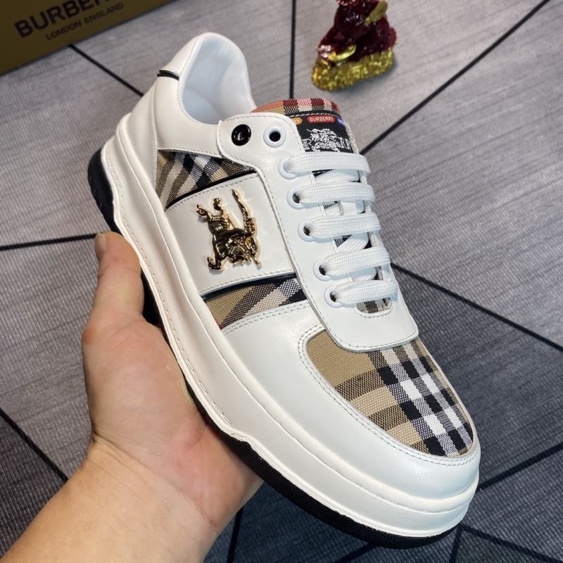 Burberry Low Shoes